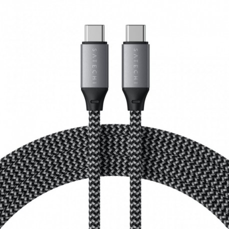 Satechi USB-C to USB-C 100W charging cable - 0879961009199