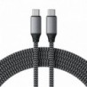 Satechi USB-C to USB-C 100W charging cable - 0879961009199