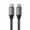 Satechi USB-C to USB-C 100W charging cable - 0879961009199