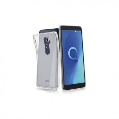 SBS 0.3 Skinny Case Alcatel 3V - 8018417251948