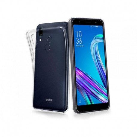 SBS 0.3 Skinny Case Asus Zenfone Max - 8018417254642