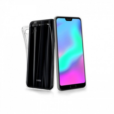 SBS 0.3 Skinny Case Huawei Honor 10 - 8018417254017