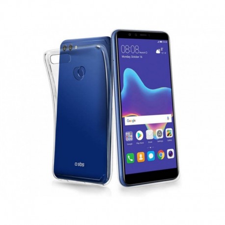 SBS 0.3 Skinny Case Huawei Y7 Prime/Y7 v2018 - 8018417253928