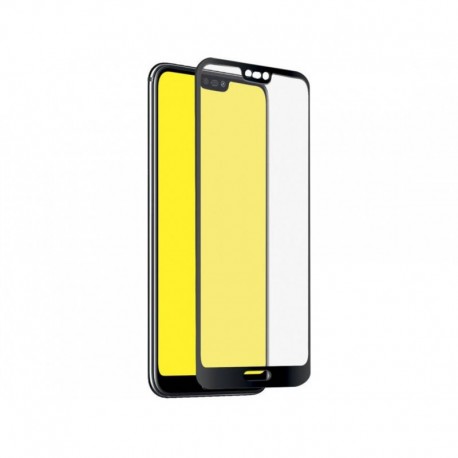 SBS Full Cover Glass Huawei Honor 10 Black - 8018417254024