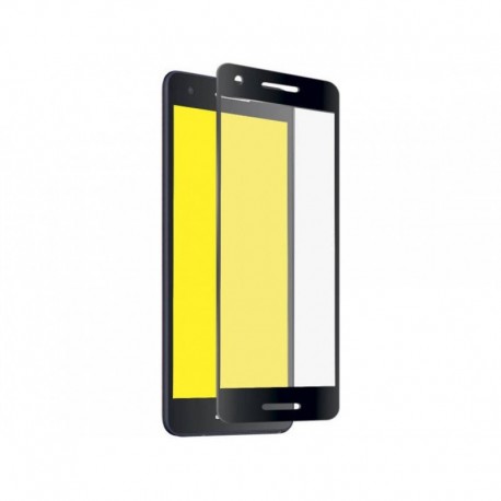 SBS Full Cover Glass Nokia 2.1 Black - 8018417256974