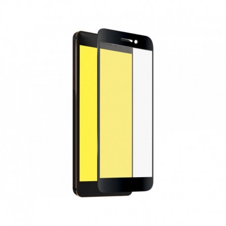 SBS Full Cover Glass Nokia 8 - danif Black