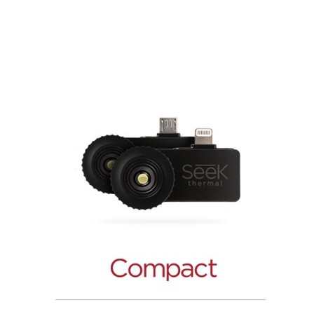 Seek Compact Thermal Camera USB-C - 0859356006323