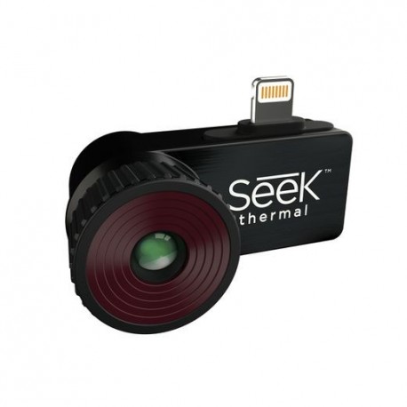 Seek CompactPRO thermal camera Lightning - 0855753005617