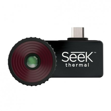 Seek CompactPRO Thermal Camera USB-C - 0859356006316