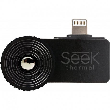 Seek CompactXR thermal camera Lightning - 0855753005068