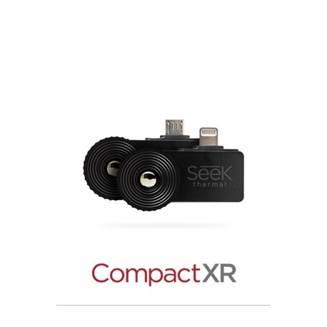 Seek CompactXR Thermal Camera USB-C - 0855753005013