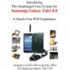SmartAngel Case System for Galaxy Tab3 8'' Black