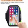 Swissten Armband Case 6'' Black - 8595217476066