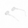 Swissten Earbuds Rainbow YS-D2 White - 8595217496798