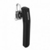 Swissten Headset Ultra Light UL-9 Black, Headset Bluetooth, Carrega por microUSB, Preto - 8595217451889