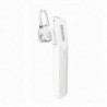 Swissten Headset Ultra Light UL-9 White, Headset Bluetooth, Carrega por microUSB, Branco - 8595217453272
