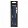 Swissten Silicone Band for Apple Watch 42-44mm Navy - 8595217477155