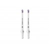 PACK 2 CABEÇAS DE ESCOVA DE DENTES PHILIPS - HX 3062 00 - 8710103947080