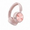 Swissten Trix Wireless Headphones Pink - 8595217465190