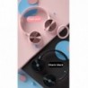 Swissten Trix Wireless Headphones Pink - 8595217465190