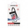Swissten Waterproof Case 6.5'' Black - 8595217465213