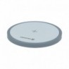 Swissten Wireless Charger Qi 15 W White - 8595217475175