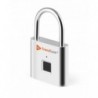 Technaxx Fingerprint Padlock TG-131, Cadeado Biométrico USB - 4260358129808