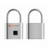 Technaxx Fingerprint Padlock TG-131, Cadeado Biométrico USB - 4260358129808