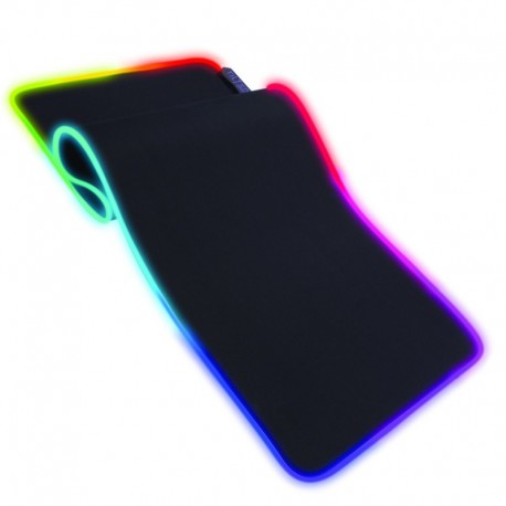Tilted Nation TNfire RGB Extended Gaming Mouse Pad - 0701107498768