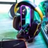 Tilted Nation TNshadow RGB Headset Stand - 0701107498843