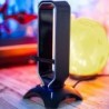 Tilted Nation TNshadow RGB Headset Stand - 0701107498843