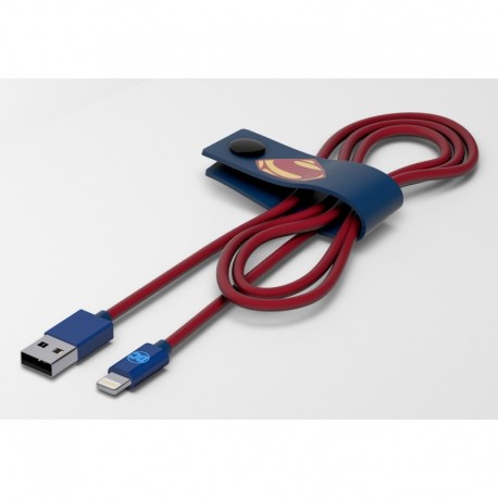 Tribe Maikii Cabo USB-lightning DC Comics Superman - 8054392658761