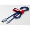 Tribe Maikii Cabo USB-lightning Marvel Captain America - 8054392653360
