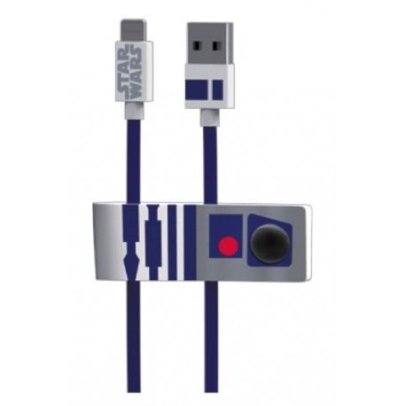 Tribe Maikii Cabo USB-lightning Star Wars R2-D2 - 8054392653407