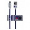 Tribe Maikii Cabo USB-lightning Star Wars R2-D2 - 8054392653407