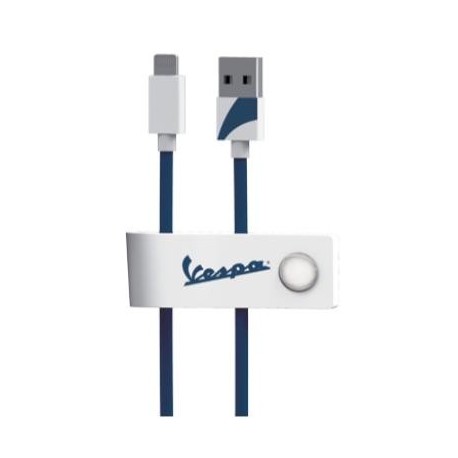 Tribe Maikii Cabo USB-lightning Vespa Biancospino - 8054392653483