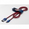 Tribe Maikii Cabo USB-microUSB DC Comics Superman - 8054392658730