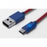 Tribe Maikii Cabo USB-microUSB DC Comics Superman - 8054392658730