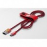 Tribe Maikii Cabo USB-microUSB Marvel Iron Man - 8054392653179