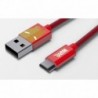 Tribe Maikii Cabo USB-microUSB Marvel Iron Man - 8054392653179