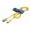 Tribe Maikii Cabo USB-microUSB Minions Carl - 8057733134665