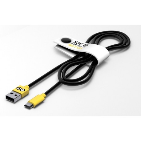 Tribe Maikii Cabo USB-microUSB Minions Jail - 8057733135143