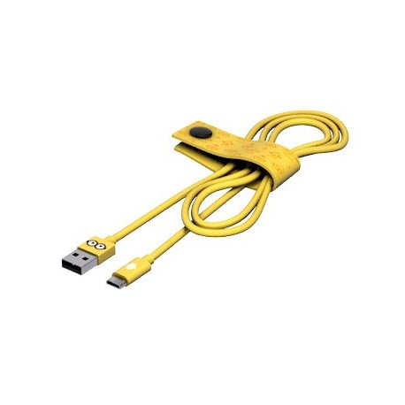 Tribe Maikii Cabo USB-microUSB Minions Tom - 8057733134672