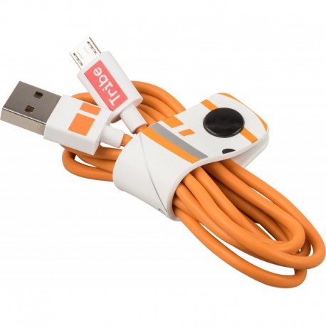 Tribe Maikii Cabo USB-microUSB Star Wars BB-8 - 8054392653230