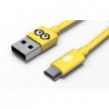 Tribe Maikii Cabo USB-microUSB Minions Tom - 8057733134672