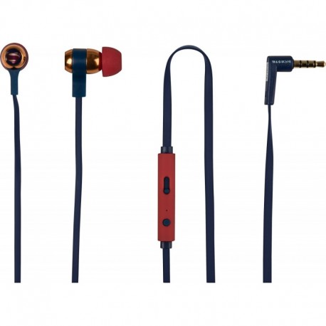 Tribe Maikii Earphones Swing DC Comics Superman - 8054392658877