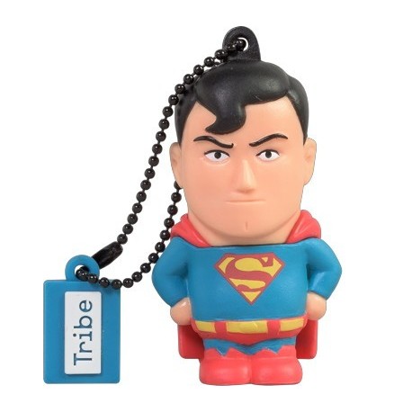 Tribe Maikii Pen Drive DC 16GB Superman - 8055742129375