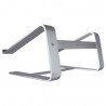 Macally Aluminium Stand Space Grey - 8717278767390
