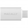 Macally Adaptador USB-C - USB A Pack 2x - 8717278765389