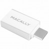 Macally Adaptador USB-C - USB A Pack 2x - 8717278765389